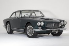 1963 Maserati Sebring 3500GT Artist: Unknown.