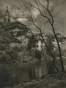 'Tubingen', 1931. Artist: Kurt Hielscher.