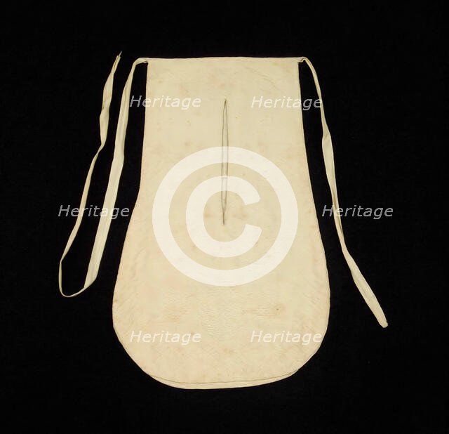 Pocket, American, 1800-1810. Creator: Unknown.