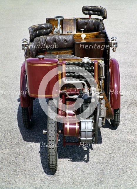 1902 Sunbeam Mabley. Creator: Unknown.