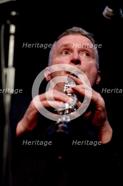 Richard Exall, The Under Ground, Eastbourne, East Sussex, Dec 2015. Artist: Brian O'Connor.