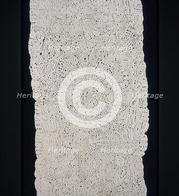 Border, Northern Germany, 1650/1700. Creator: Unknown.