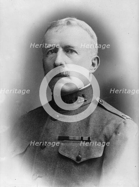 Maj. General John Biddle, U.S.A. Supt..., 1917. Creator: Unknown.