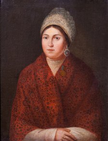Vasilisa Kozhina.