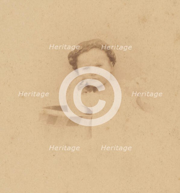 Tambour (autre), 1860s. Creator: Pierre-Louis Pierson.