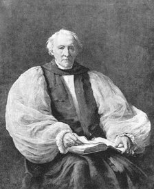 ''The Right Rev. The Lord Bishop of Chichester', 1890. Creator: Walter William Ouless.
