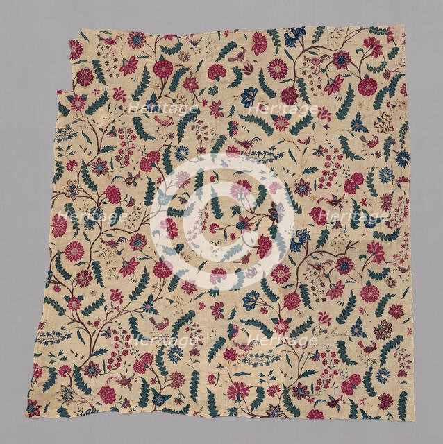 Panel, England, 17th century. Creator: Unknown.