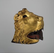 Sallet in the Shape of a Lion's Head, Italian, ca. 1475-80. Creator: Unknown.