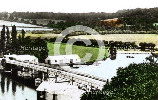 Cookham, Berkshire, 1926.Artist: Cavenders Ltd