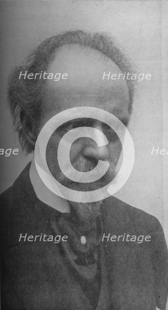 'Hall Caine', c1910, (1934). Artist: Unknown.