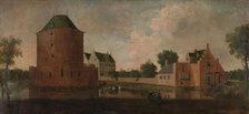 Teylingen Castle, 1640. Creator: Anon.