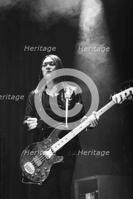 Esprit D'Air live at the Electric Ballroom, Camden, London, Mar 2025. Creator: Annapaola Marchesani.