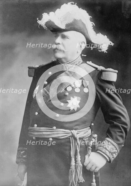 Gen. Joffre, between c1910 and c1915. Creator: Bain News Service.