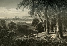 'View from West Park', 1874.  Creator: Granville Perkins.