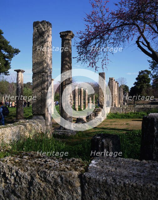 Olympia, Greece, 2019. Creator: Ethel Davies.