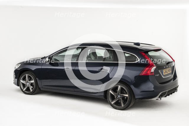 2012 Volvo V60. Creator: Unknown.