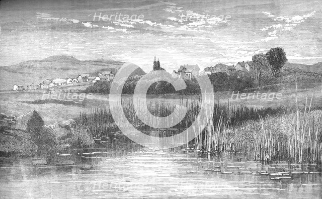 'Heidelberg', c1880. Artist: Unknown.