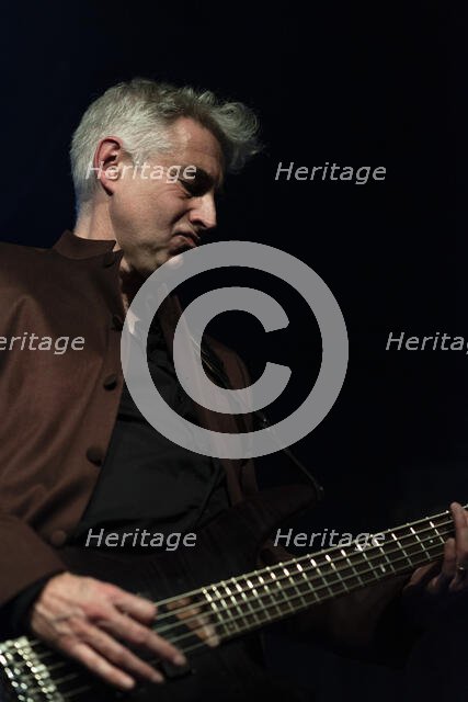 Grant Gordon, And Also The Trees live at The Lexington, London, Nov 2022. Creator: Annapaola Marchesani.