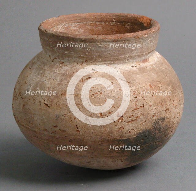 Pot, Coptic, 4th-7th century. Creator: Unknown.