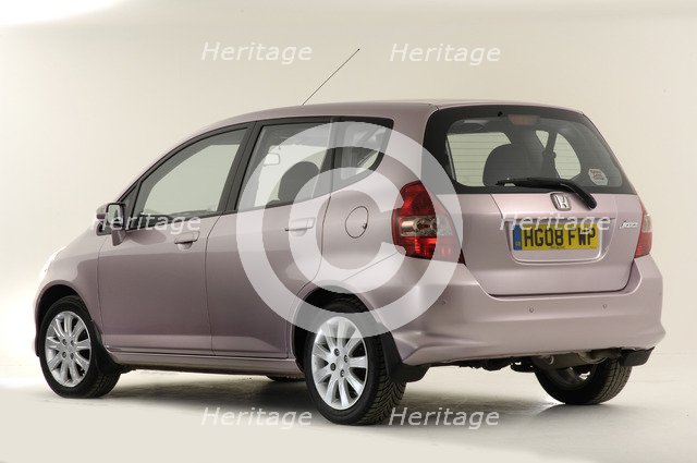 2008 Honda Jazz Artist: Unknown.