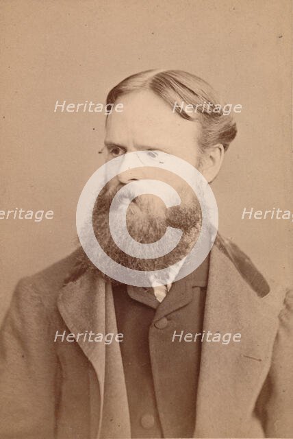 William Frederick Yeames, 1860s. Creator: John & Charles Watkins.