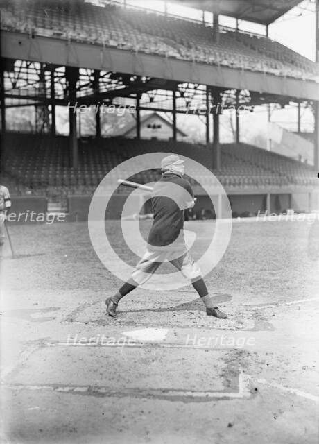 Baseball - Professional Players, 1913. Creator: Harris & Ewing.