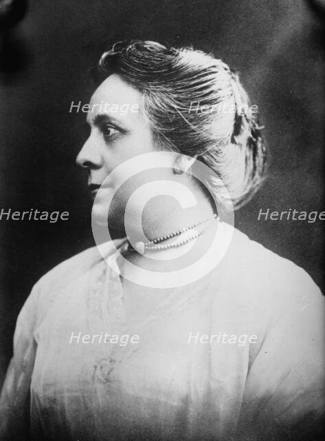 Jessie Stillman Kelly, between c1910 and c1915. Creator: Bain News Service.