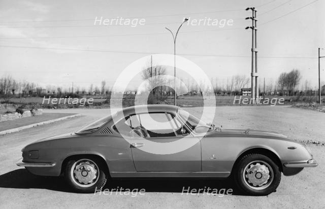 1965 Alfa Romeo 2600 HS Bertone. Creator: Unknown.