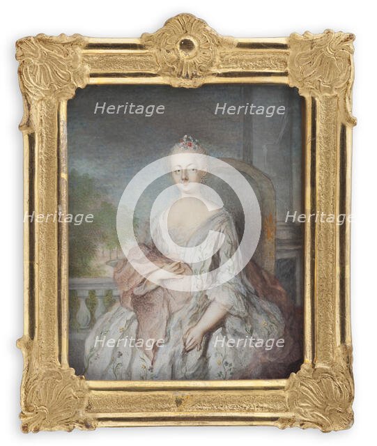 Countess Sparre. Creator: Carl Fredrik Mörck.