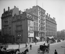 Detroit Photographic Company, 229 Fifth Avenue, New York City, between 1900 and 1910. Creator: Unknown.