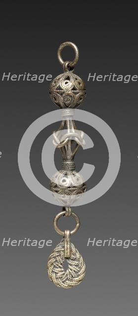 Button, 1800s. Creator: Unknown.