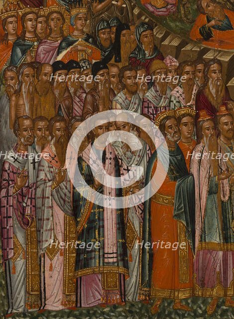 In You Rejoiceth, between 1615 and 1648. Creator: Franghias Kavertzas.