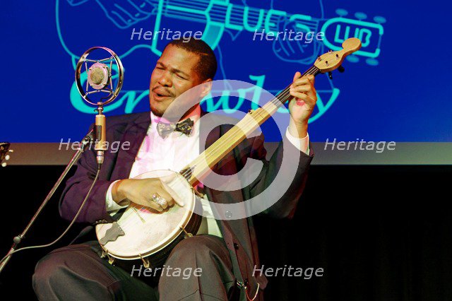 Jerron Paxton, Hawth, Crawley, West Sussex, 17th October 2016. Artist: Brian O'Connor.