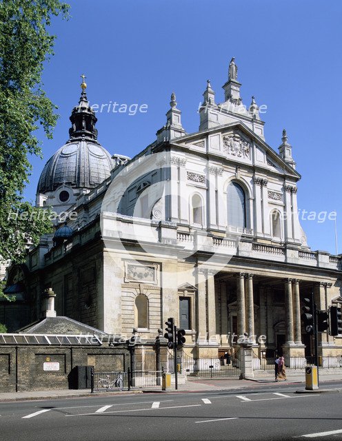 Brompton Oratory, South Kensington, London