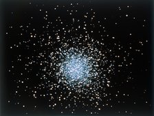 Hercules Globular Cluster. Creator: NASA.