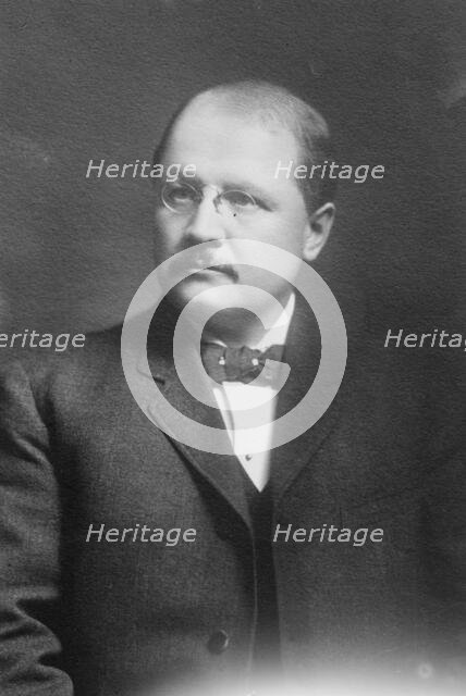 Godfroy Langlois, between c1910 and c1915. Creator: Bain News Service.