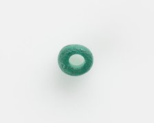 Bead, New Kingdom, 1550-1196 BCE. Creator: Unknown.