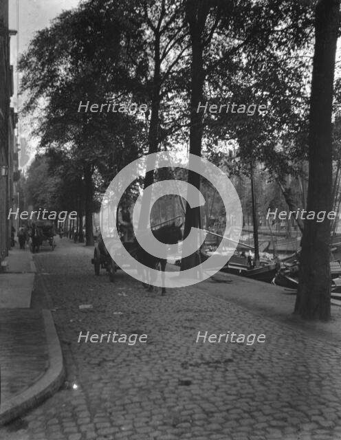 Travel views of Europe, between 1904 and 1938. Creator: Arnold Genthe.