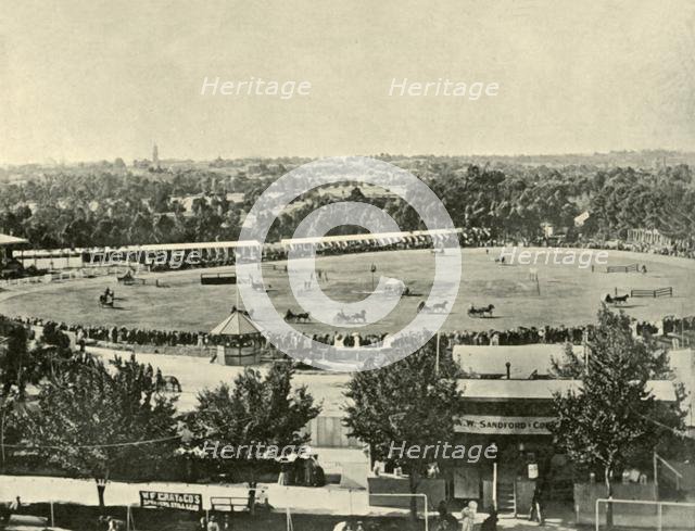 'Adelaide Show Grounds', 1901. Creator: Unknown.