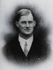George Reginald Carline, 1926. Creator: Unknown.