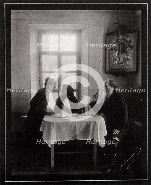 Easter, Russia, c1900.  Artist: Alexei Sergeevich Mazurin