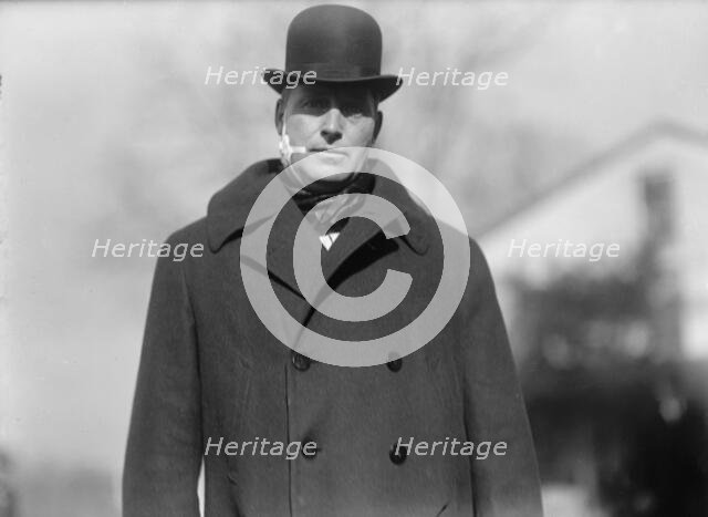 Feud - Scenes in Virginia Mountain Town at Trial After Feud, 1912. Creator: Harris & Ewing.