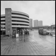 The Broadway, Edmonton Green, Enfield, Greater London Authority, 1980. Creator: Department of the Environment.