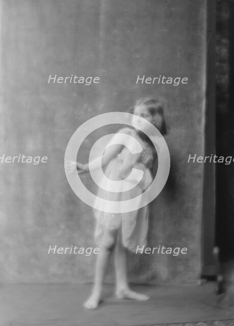 Emerson, Lillian, Miss, between 1914 and 1919. Creator: Arnold Genthe.