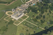 Burghley House, City of Peterborough, 2024. Creator: Robyn Andrews.