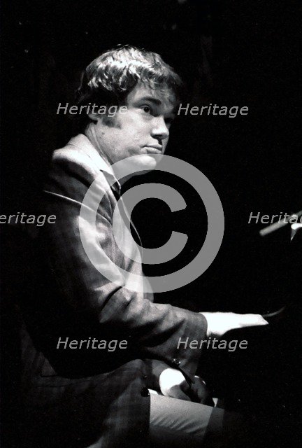 Gareth Williams, Ronnie Scott's, London, 2000. Artist: Brian O'Connor