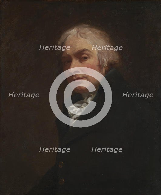 Self-Portrait, 1795. Creator: George Romney.