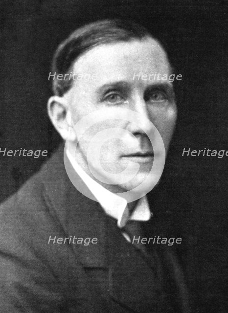 John Davys Beresford (1873-1947), English writer, early 20th century. Artist: Unknown