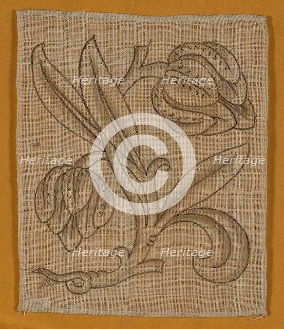 Slip (Unfinished), England, 1590/1640. Creator: Unknown.