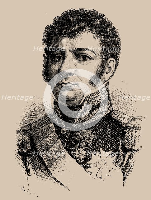 General Dominique-Joseph René Vandamme, Count of Unseburg (1770-1830), 1889.